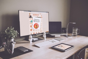 esimerkki uudelleenkäytettävästä tarrasta