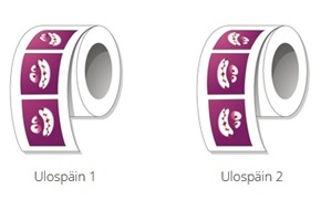 kuvakaappaus rullaustavasta